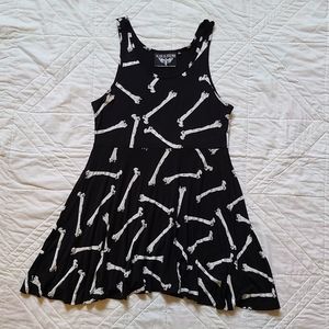 KILLSTAR Bony Skater Dress XL